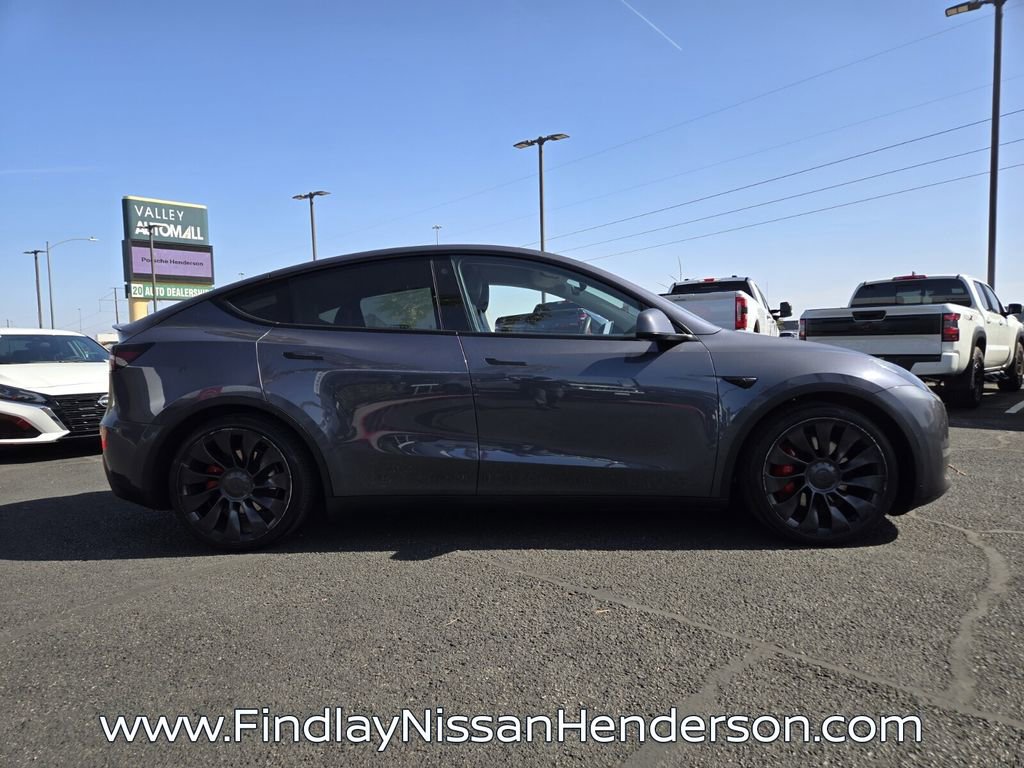 Used 2022 Tesla Model Y Performance AWD/4WD image 7