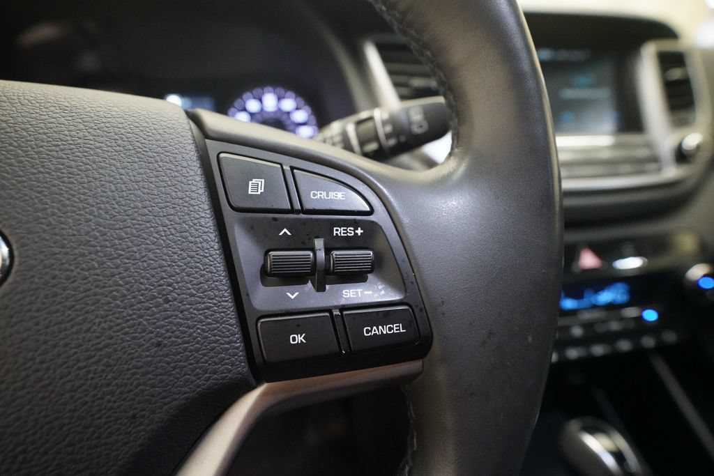 Used 2018 Hyundai Tucson Limited w/ Ultimate Package 02 AWD/4WD image 19