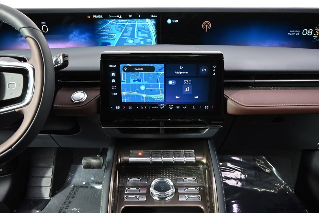 New 2026 Lincoln Nautilus Black Label w/ Jet Appearance Package AWD/4WD image 26
