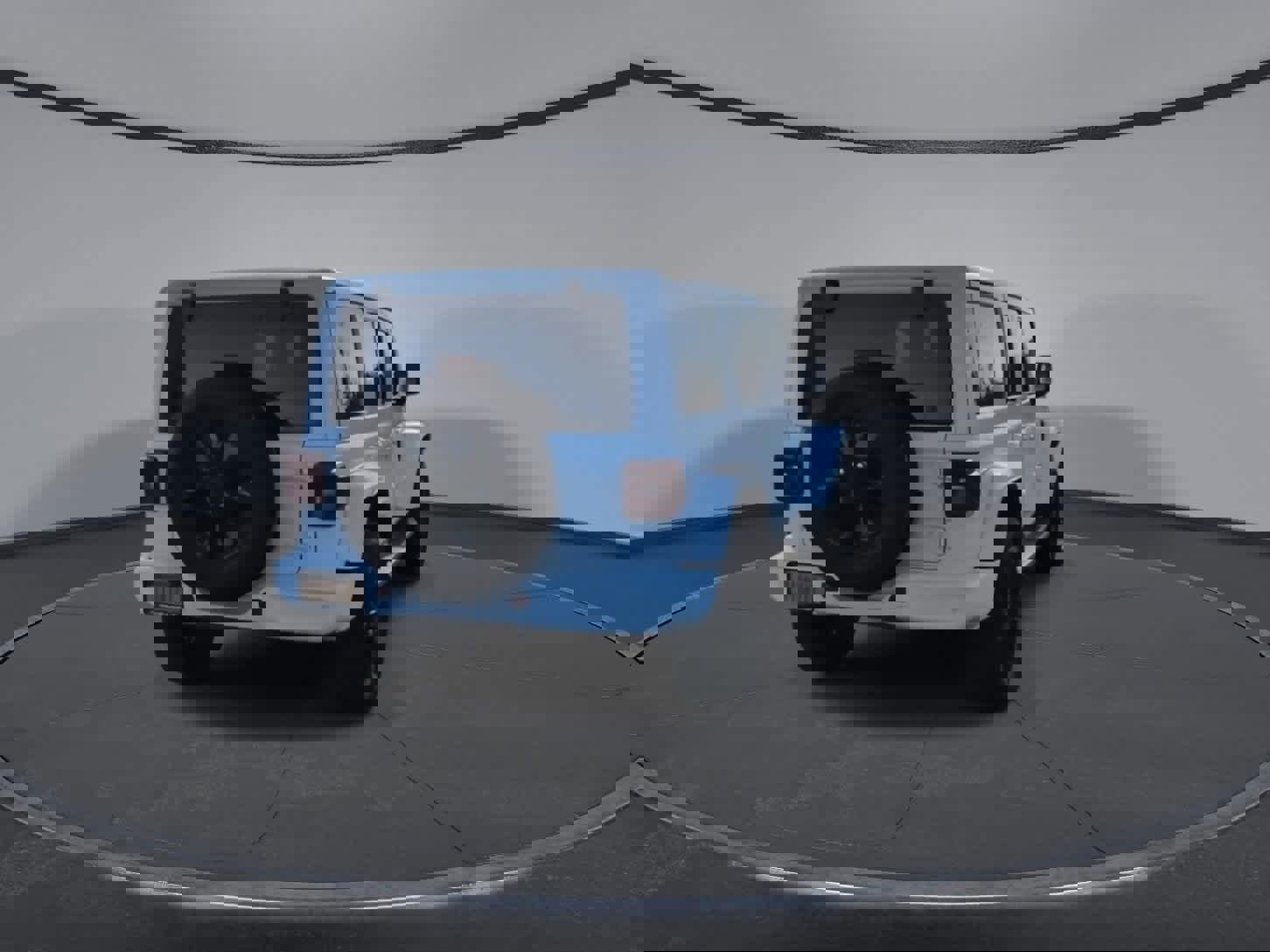 Used 2021 Jeep Wrangler Unlimited Sahara image 8