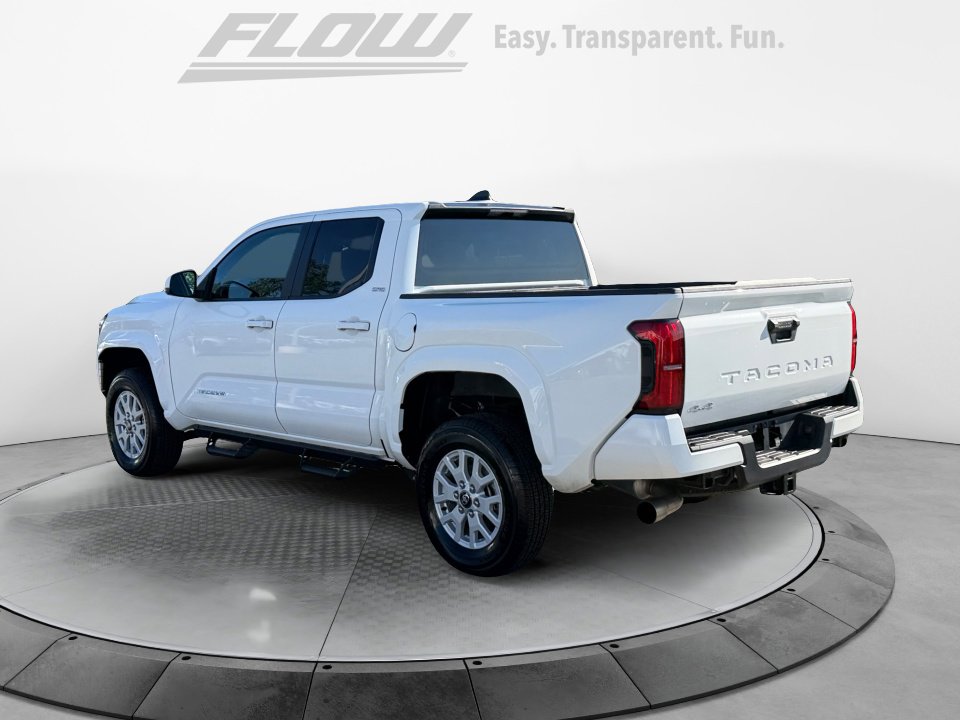 Certified 2025 Toyota Tacoma SR5 AWD/4WD image 6