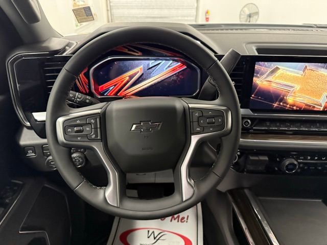 New 2026 Chevrolet Silverado 2500 LT w/ Trail Boss Package image 17