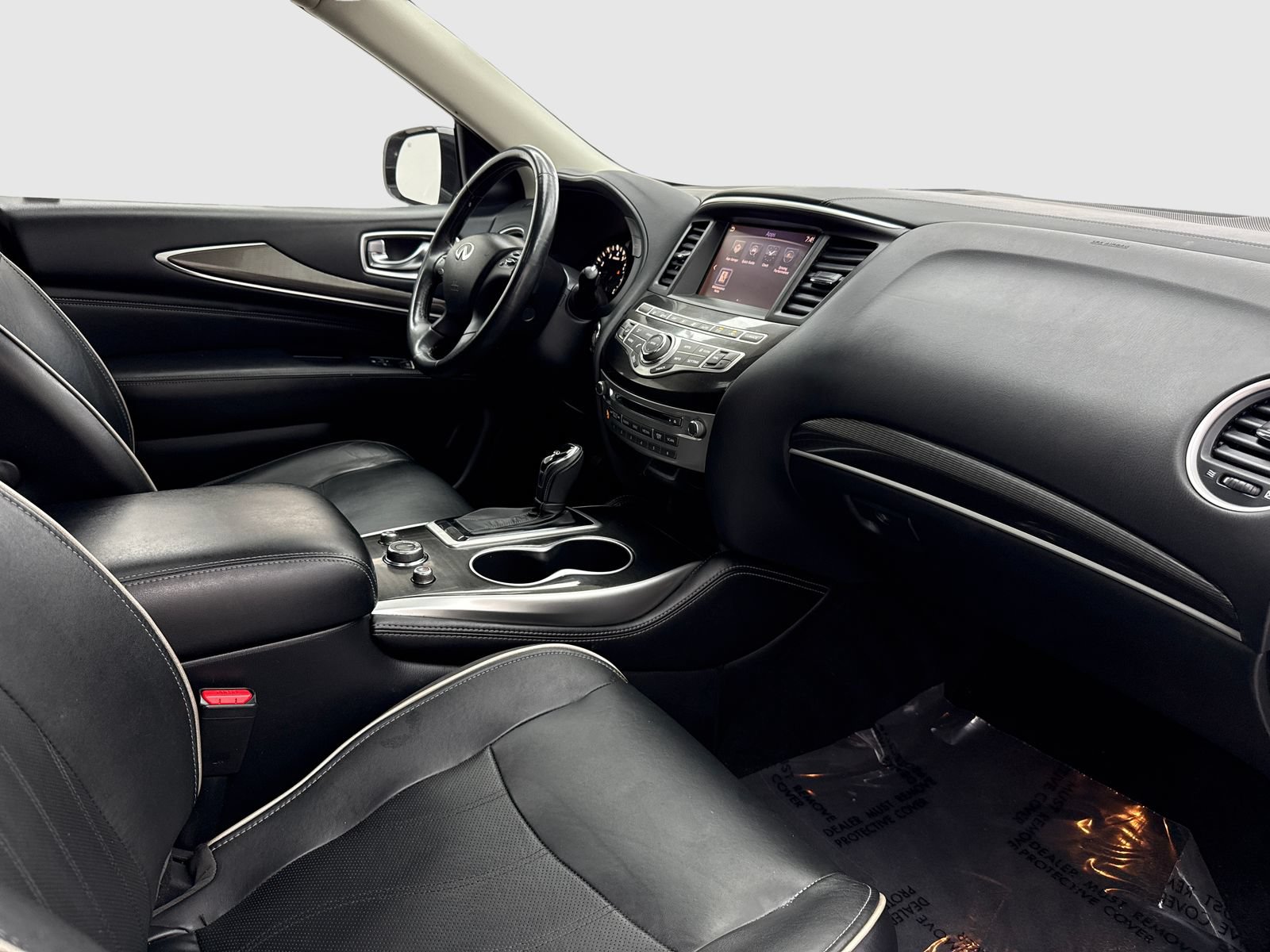 Used 2018 INFINITI QX60 FWD image 42
