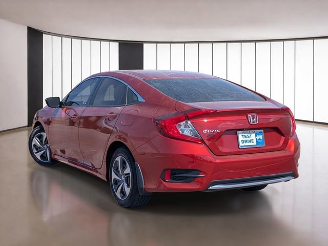 Used 2020 Honda Civic LX image 6