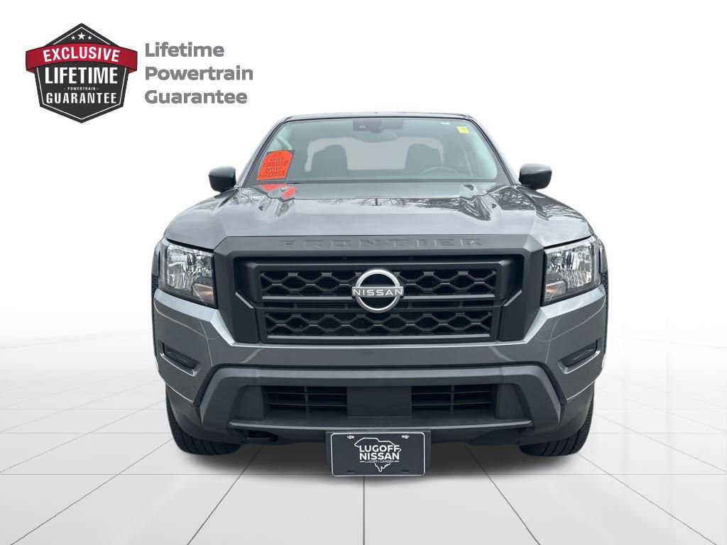 Certified 2023 Nissan Frontier S w/ Technology Package image 8