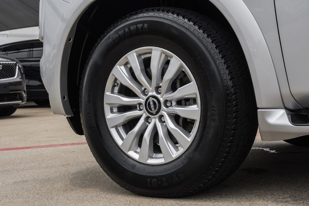 Used 2021 Nissan Armada SV AWD/4WD image 57