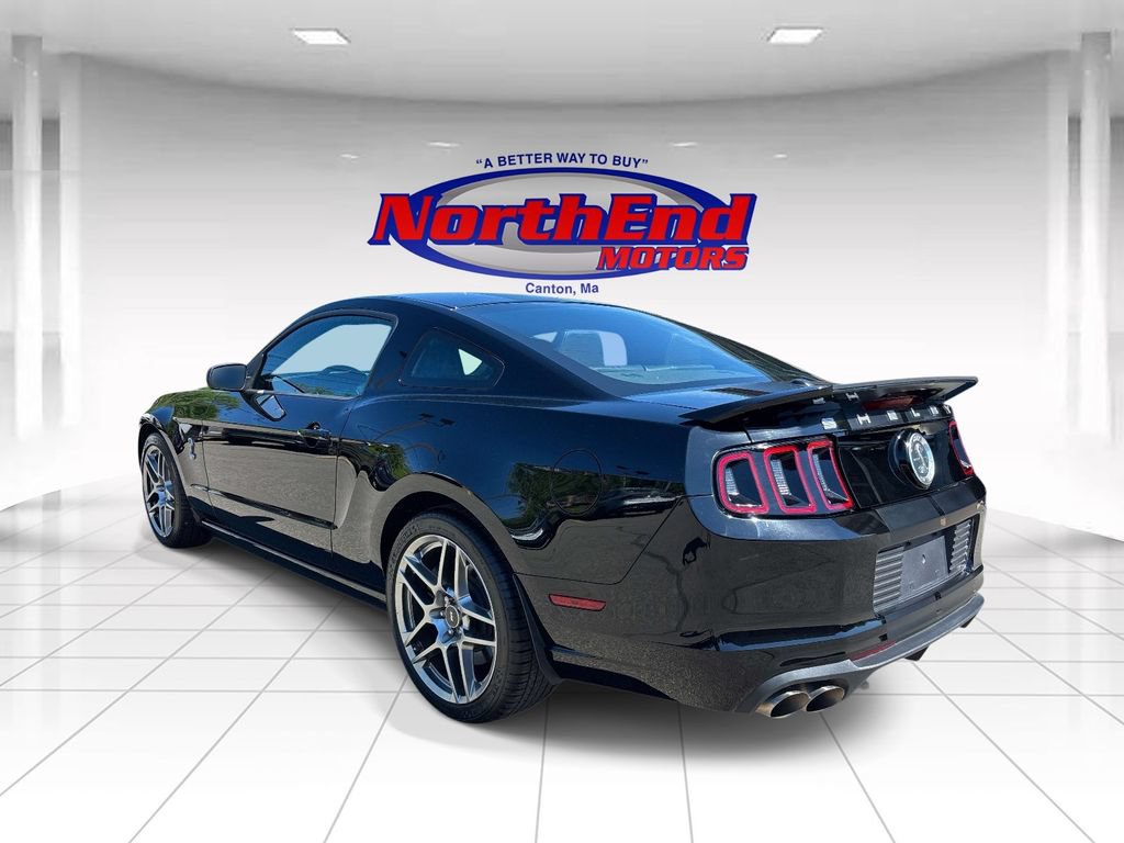 Used 2013 Ford Mustang Shelby GT500 RWD image 5