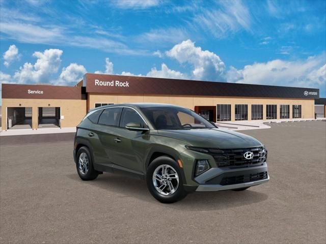 New 2026 Hyundai Tucson SE image 2