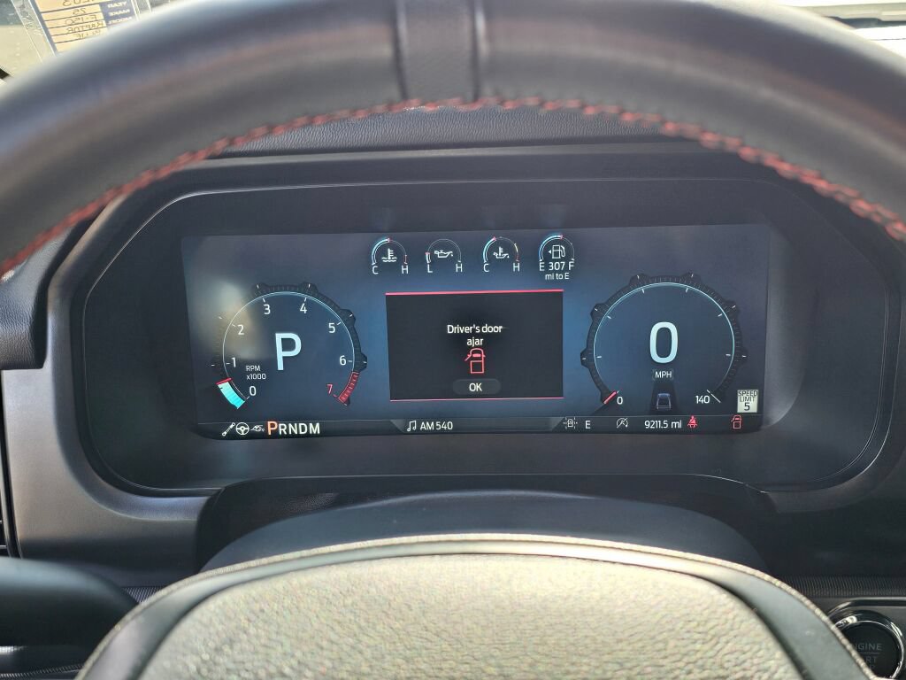 Certified 2025 Ford F150 Raptor AWD/4WD image 23