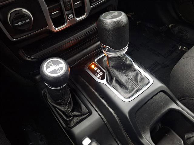 Used 2022 Jeep Wrangler Unlimited Sport image 14