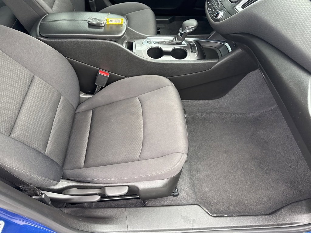 Certified 2023 Chevrolet Malibu LT image 29