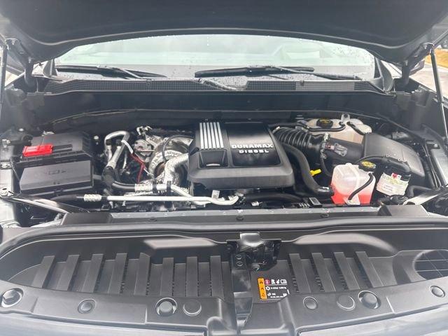 Used 2025 Chevrolet Silverado 1500 High Country w/ Technology Package image 26