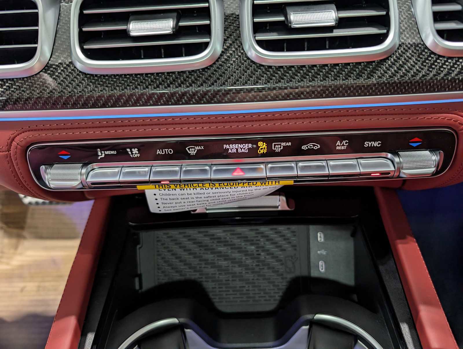 New 2026 Mercedes-Benz GLE 63 AMG S image 28