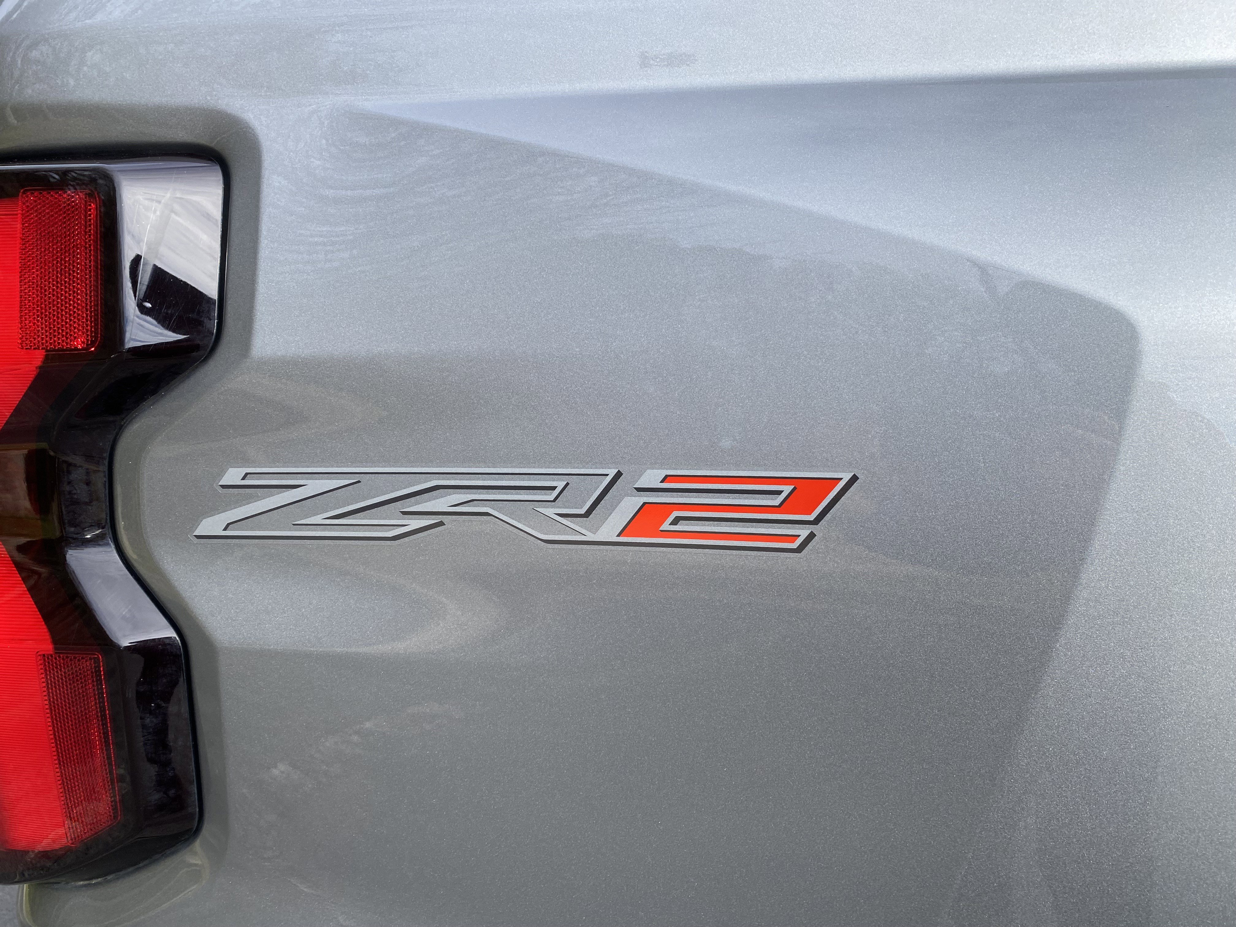 Used 2024 Chevrolet Colorado ZR2 w/ Safety Package image 40