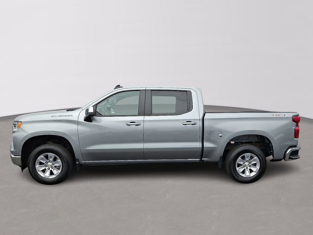 Certified 2026 Chevrolet Silverado 1500 LT AWD/4WD image 7
