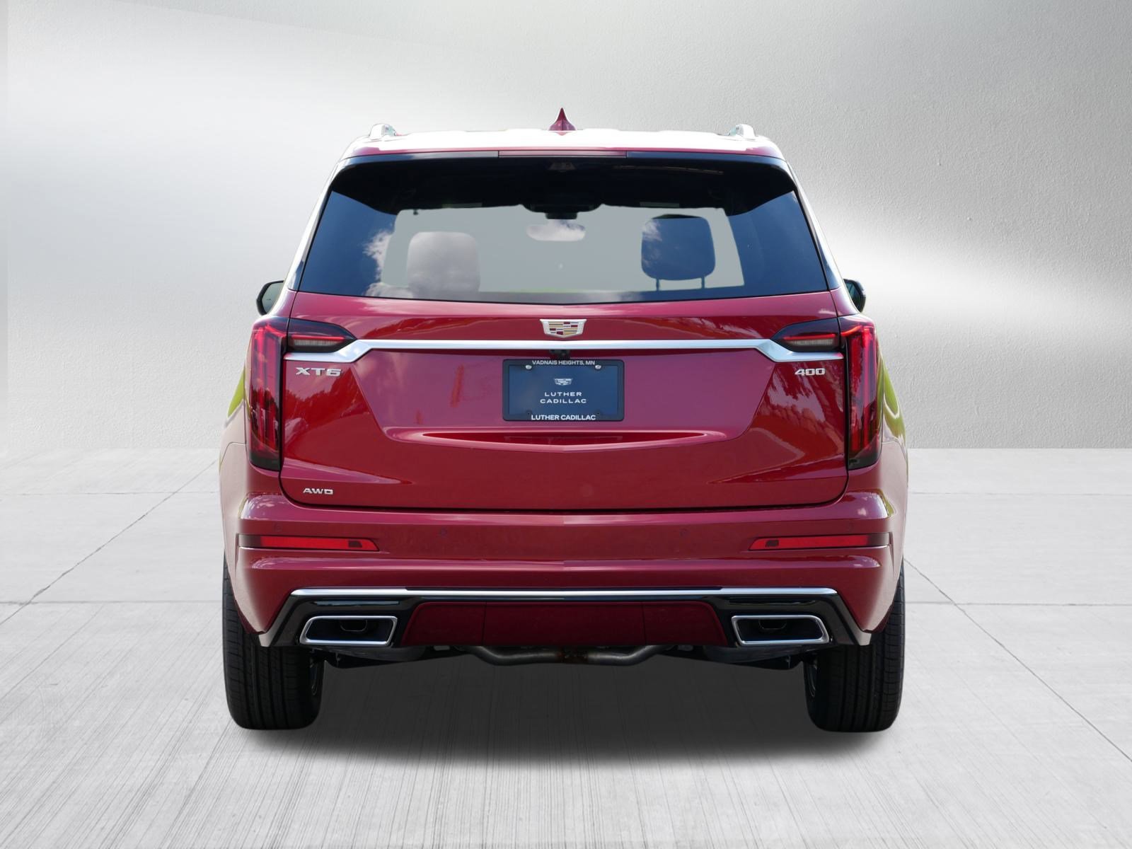 New 2025 Cadillac XT6 Premium Luxury w/ Technology Package image 5