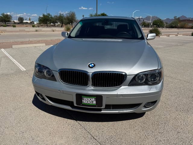 Used 2008 BMW 750i image 7