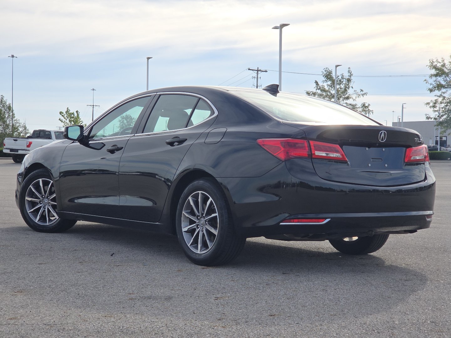 Used 2020 Acura TLX FWD image 14