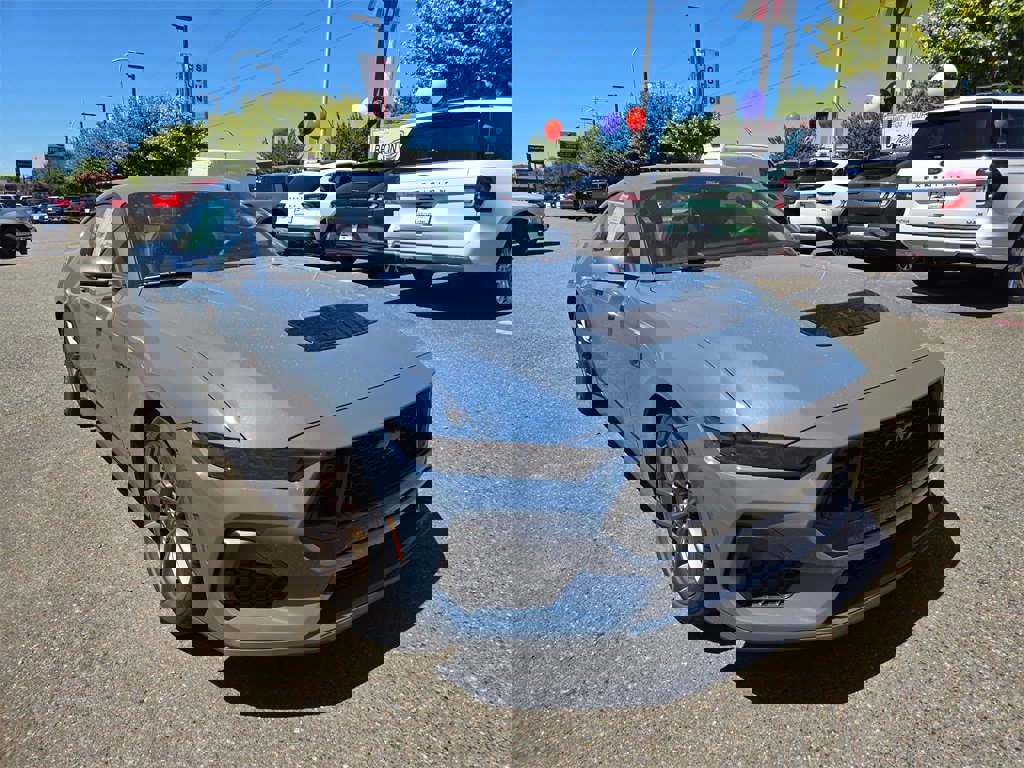 New 2025 Ford Mustang GT Premium image 3