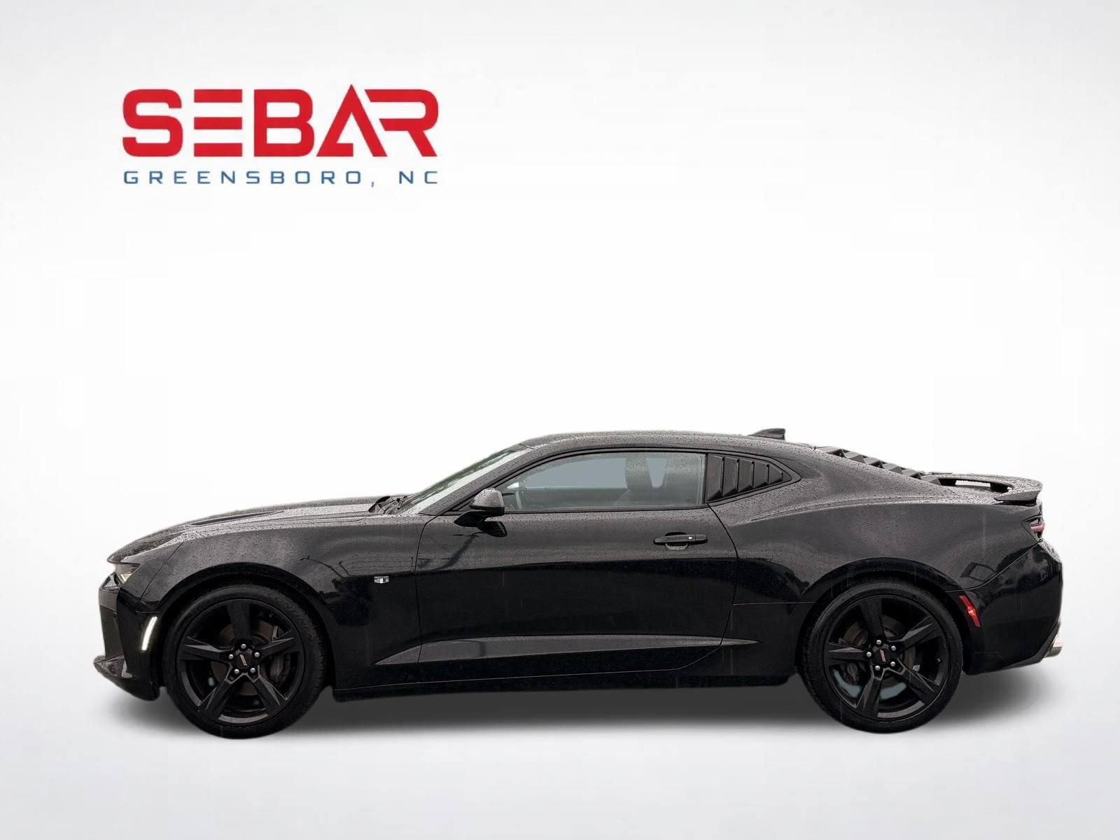Used 2016 Chevrolet Camaro SS RWD image 12