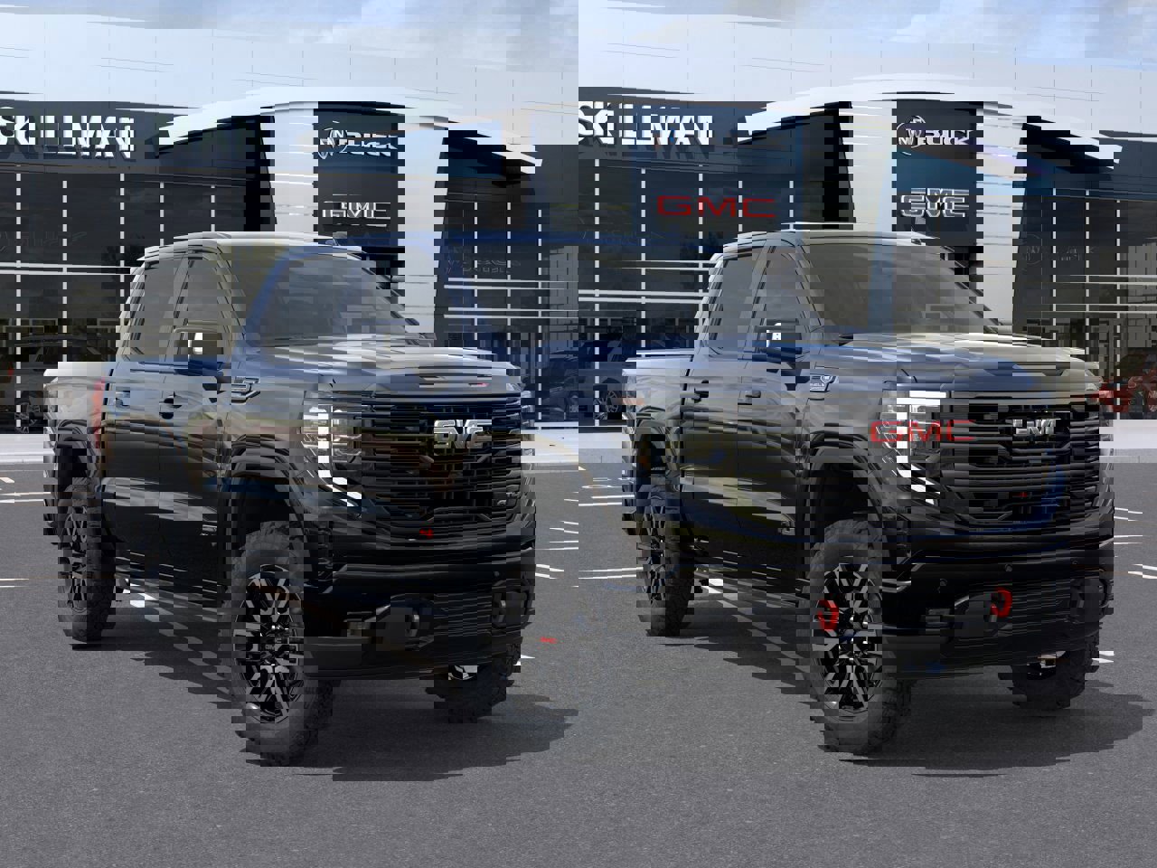 New 2026 GMC Sierra 1500 AT4 w/ AT4 Premium Package image 7