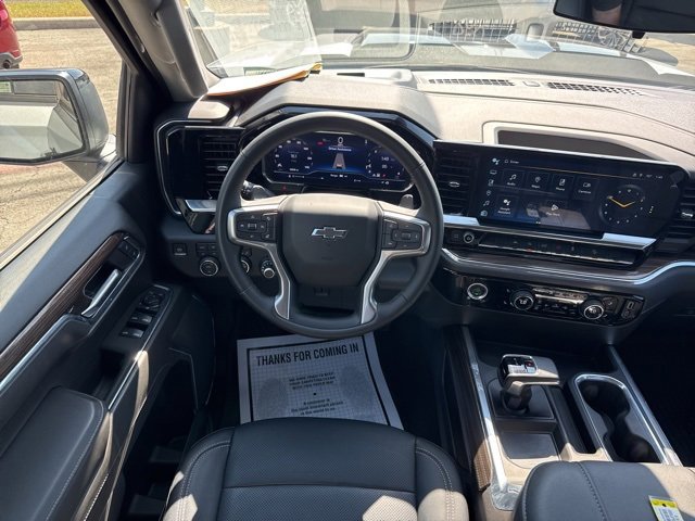 Certified 2024 Chevrolet Silverado 1500 LT Trail Boss w/ LPO, Dark Essentials Package image 16