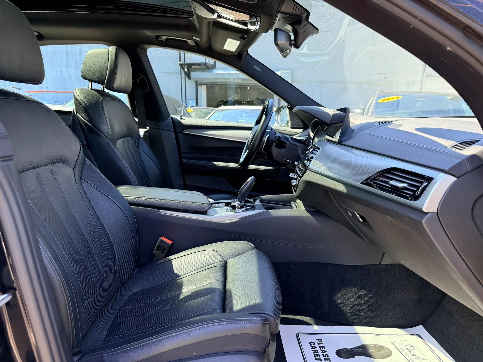 Used 2018 BMW 640i Gran Turismo xDrive AWD/4WD image 21
