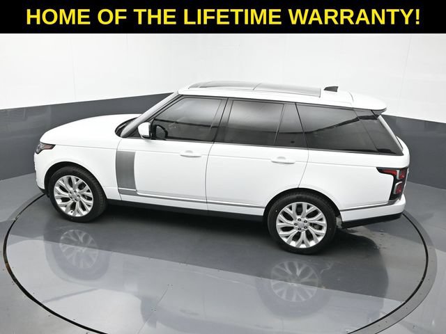 Used 2022 Land Rover Range Rover Westminster Edition AWD/4WD image 72