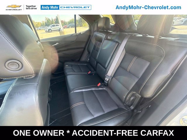 Used 2022 Chevrolet Equinox Premier FWD image 37