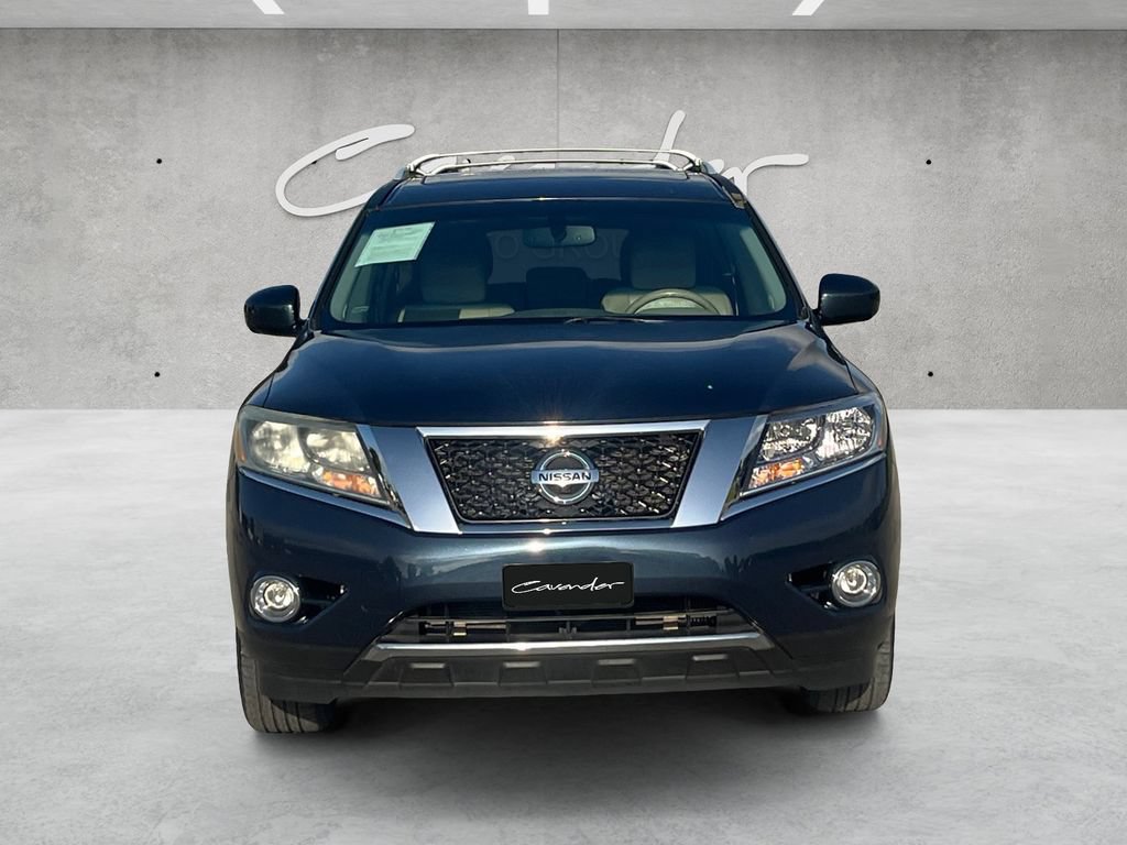 Used 2014 Nissan Pathfinder Platinum w/ Platinum Premium Package FWD image 18