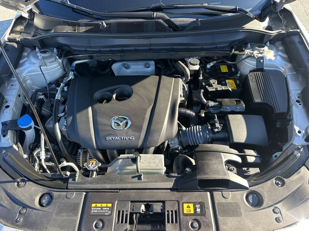 Used 2025 MAZDA CX-5 AWD 2.5 S w/ Select Package image 33