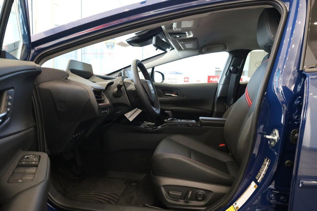 New 2026 Toyota Prius Plug-In Hybrid image 9