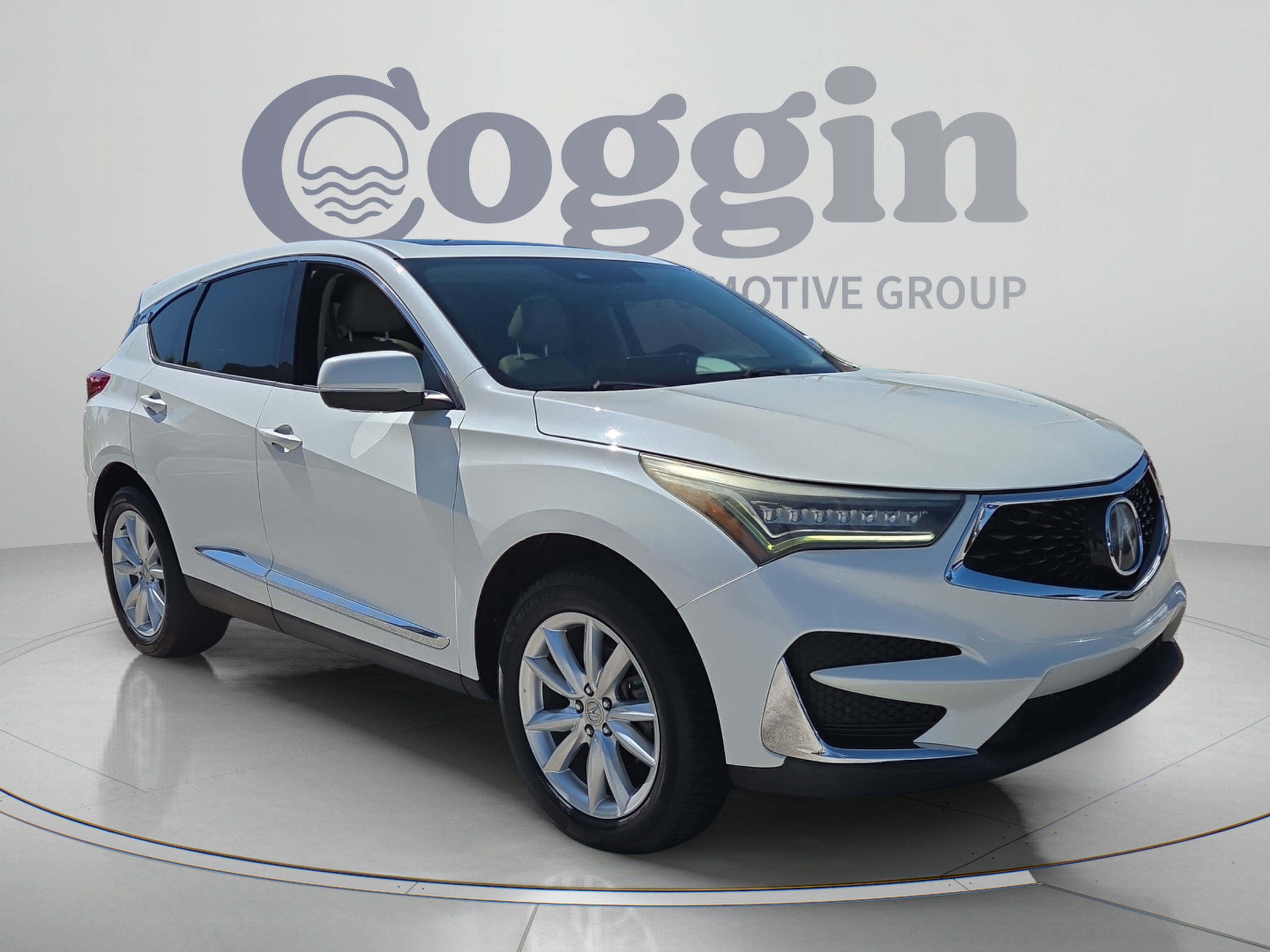 Used 2019 Acura RDX FWD image 7