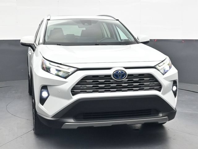 Used 2024 Toyota RAV4 Limited AWD/4WD image 10