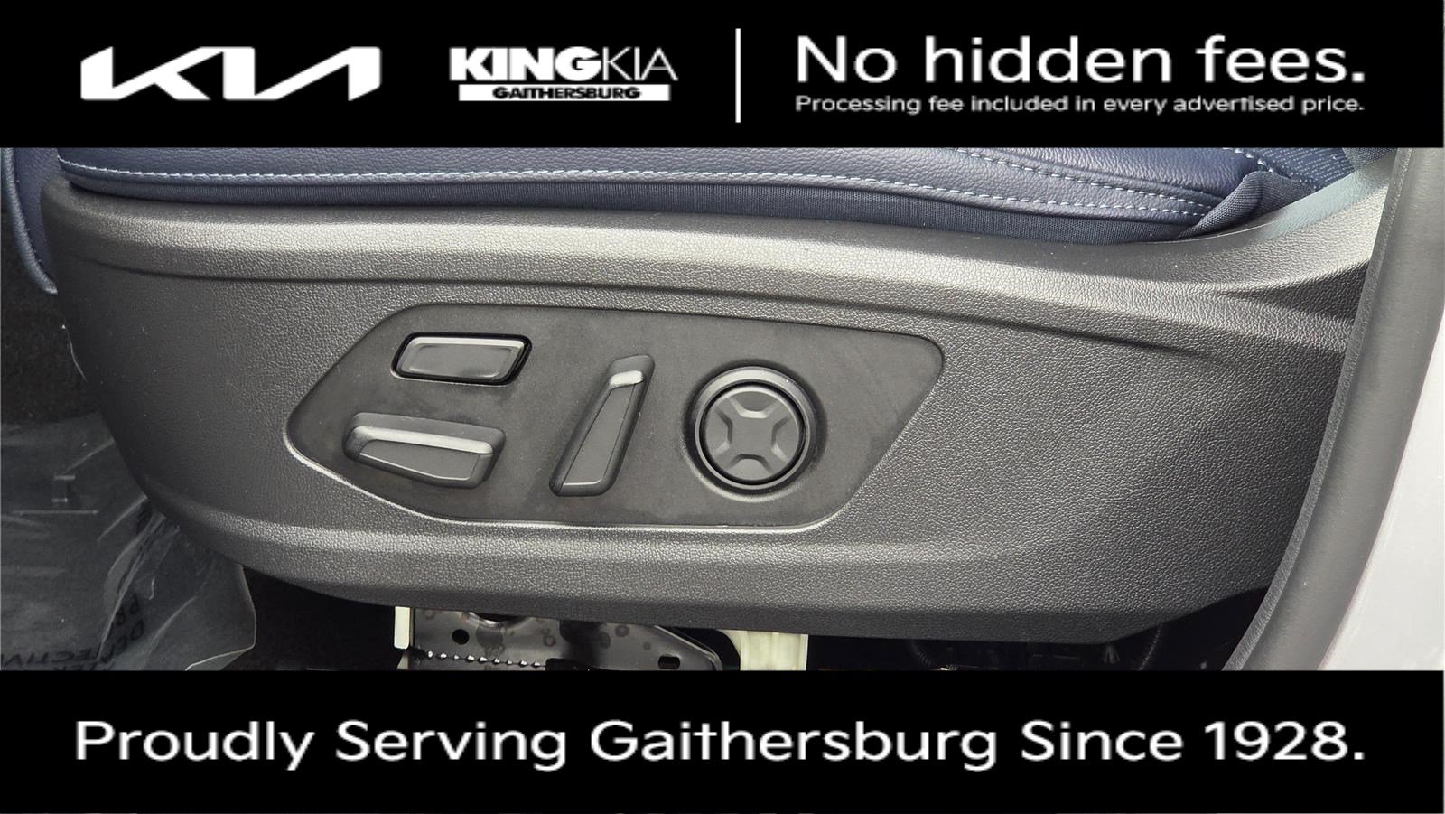 Certified 2023 Kia Sorento SX Prestige AWD/4WD image 16