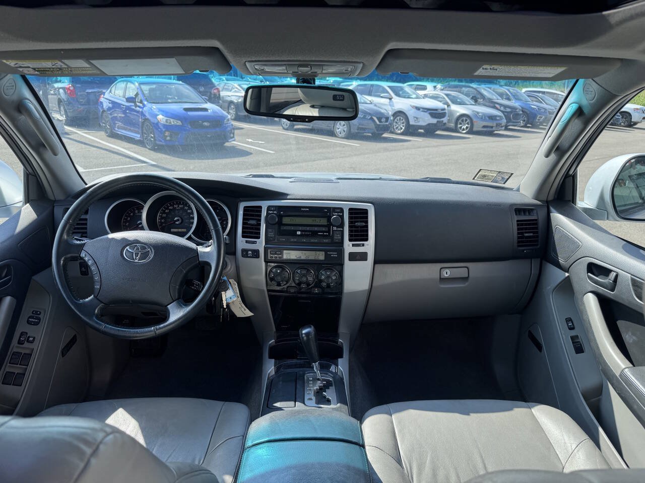 Used 2008 Toyota 4Runner Limited w/ Limited Extra Value Pkg 1 RWD image 20