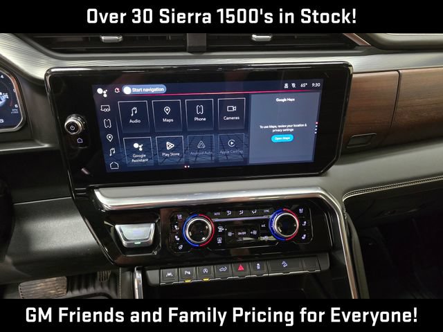 New 2026 GMC Sierra 1500 Denali Ultimate w/ LPO, Black Badging Package AWD/4WD image 22