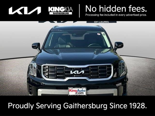 Certified 2023 Kia Telluride S AWD/4WD image 27