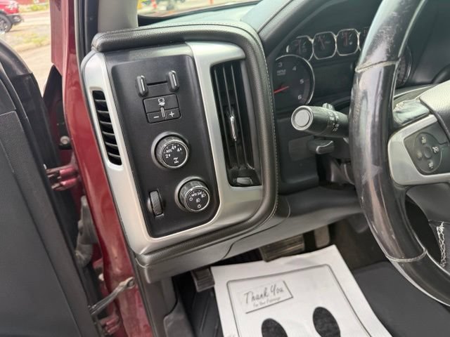 Used 2016 GMC Sierra 1500 SLE w/ SLE Preferred Package AWD/4WD image 10