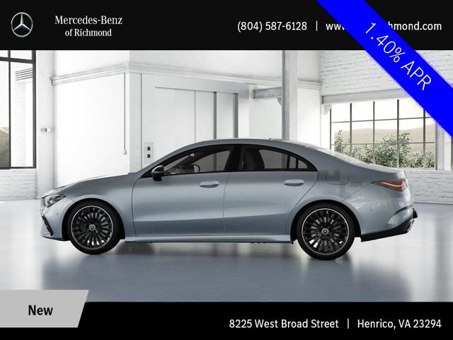 Used 2026 Mercedes-Benz CLA 250 4MATIC image 33