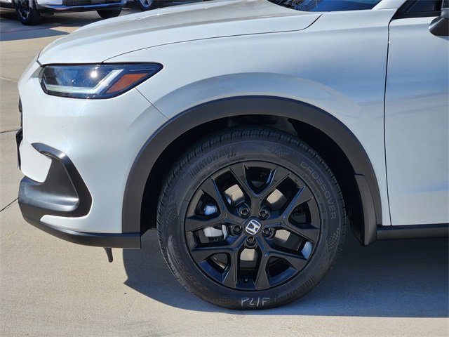 Used 2024 Honda HR-V Sport image 8