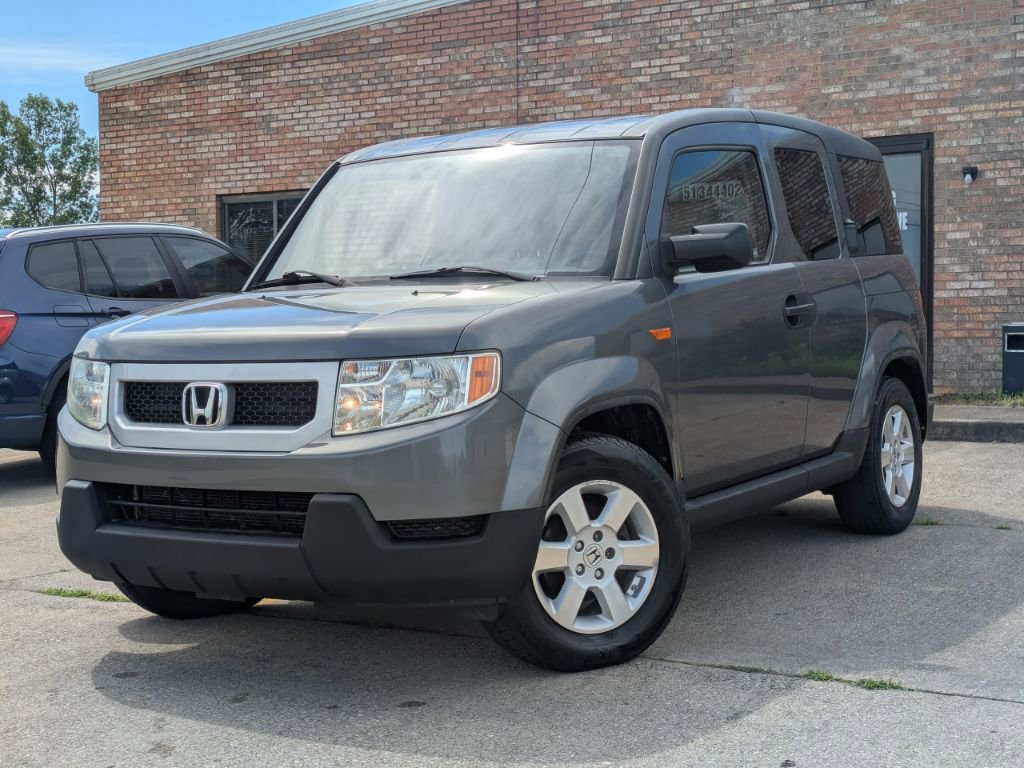 Used 2010 Honda Element EX image 1