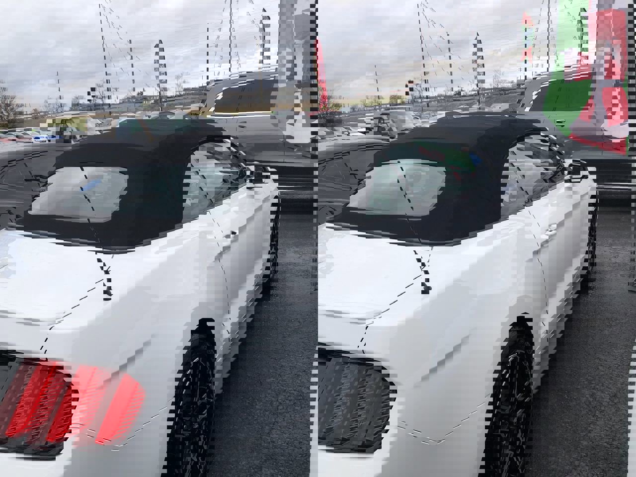 Used 2020 Ford Mustang Premium image 6