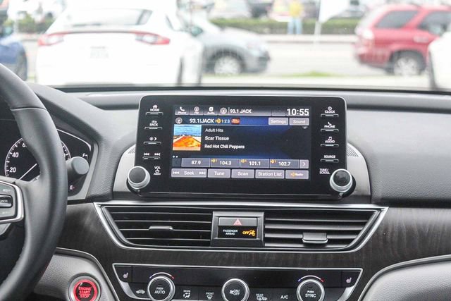 Used 2018 Honda Accord EX-L image 18