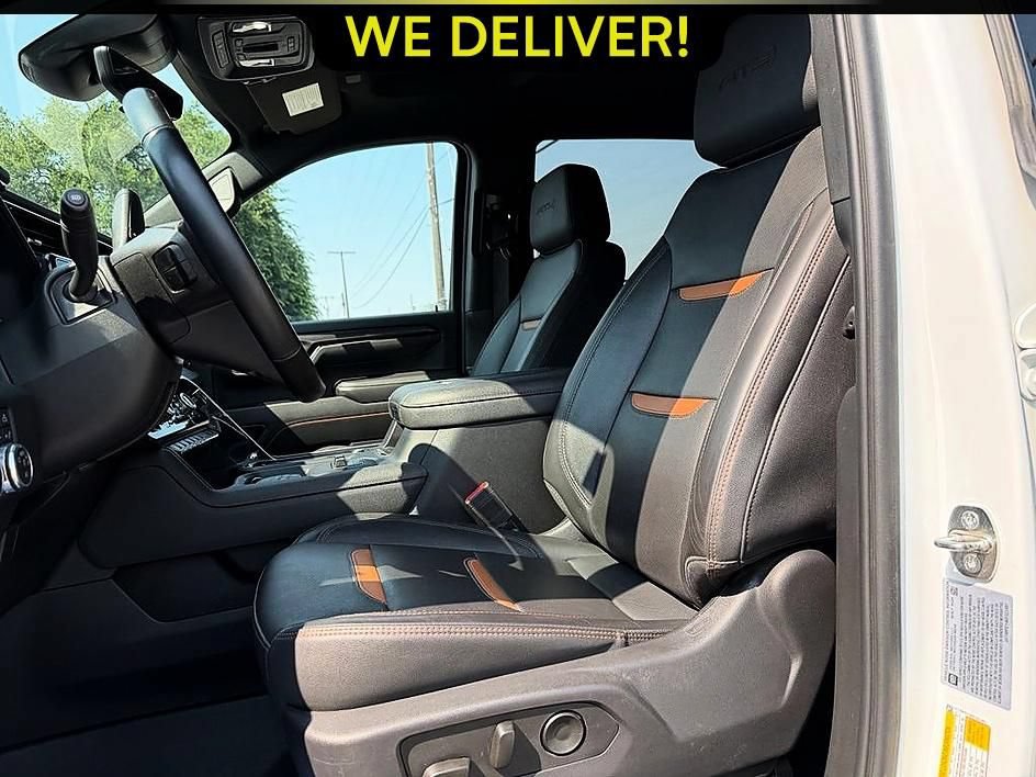 Used 2024 GMC Sierra 2500 AT4 w/ Technology Package AWD/4WD image 11