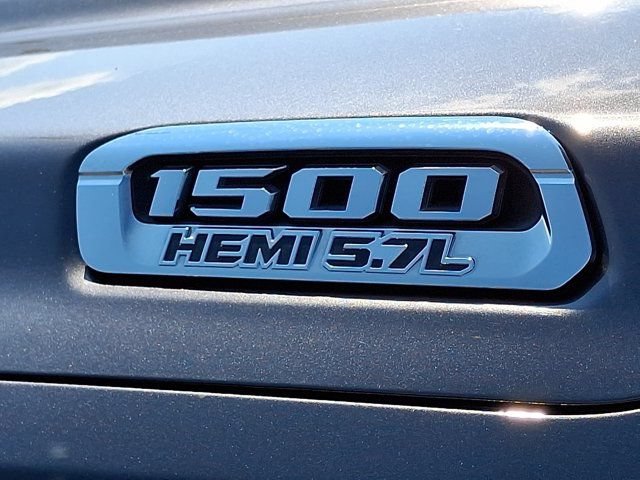 Certified 2019 RAM 1500 Big Horn AWD/4WD image 36