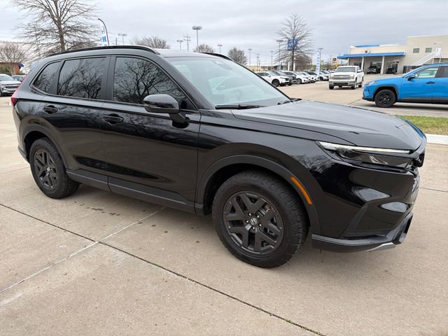 Used 2026 Honda CR-V TrailSport image 7