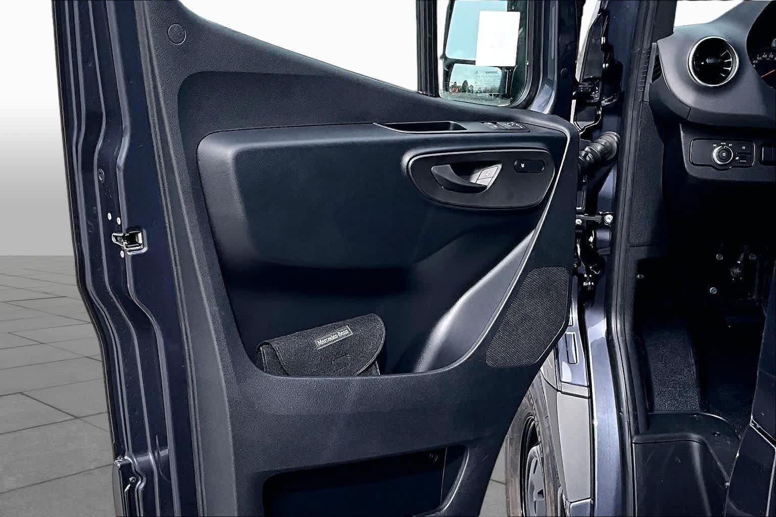 New 2026 Mercedes-Benz Sprinter 2500 image 10