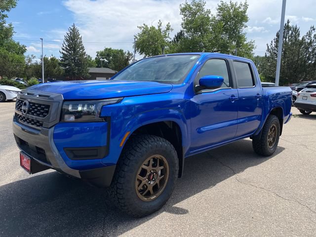 New 2026 Nissan Frontier SV w/ SV Convenience Package AWD/4WD image 2