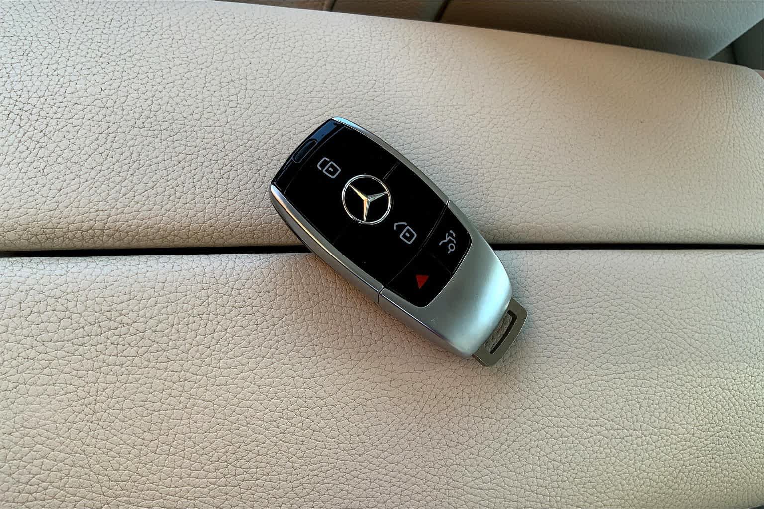 Certified 2020 Mercedes-Benz E 350 4MATIC Sedan image 15